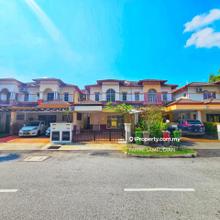 Renovated Double Storey Intermediate Terrace at Presint 9, Putrajaya.