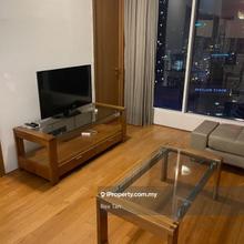 Fully furnished for rent.