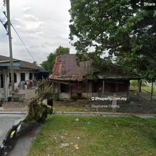Rare Corner Lot Land for Sale @ Jalan Menglembu Timur!