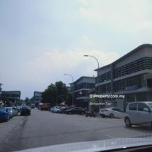 2.5storey Semi D Factory for sale