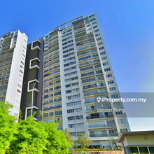 Fully Renovated Penthouse 