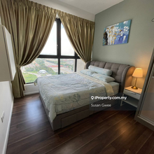 Geo Bukit Rimau Service Residence For Sale 