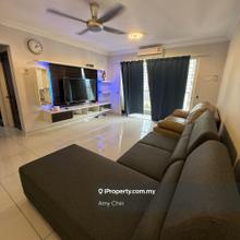 Fully furnished unit at Desa Sri Puteri for Rent: