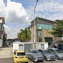 Subang 2 Semi-D Factory Warehouse Seksyen U5 Shah Alam