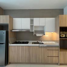 Pv9 original 4rooms non bumi lot fully furnished