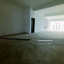 Shoplot office Bukit Pelali Rapid Petronas Pengerang Empty unit