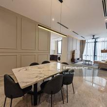 Nice residence with large balcony