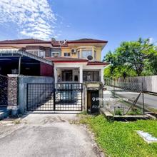 End Lot 2 Storey @ Bandar Seri Ehsan, Banting