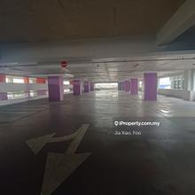4 storey car park space Irdkl Mall Alam Avenue Shah Alam