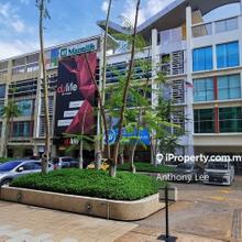 Corner Setia Alam Setia Avenue Office Shoplot 2 adjoining shop