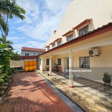 Full Extend 2 Storey Terrace Corner Freehold Taman Bukit Cheng Melaka