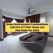 Green Environment Condo, Low Density, High Hill Condominium