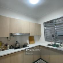 Garden in front, Fully Furnished For Sale