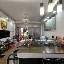 Seri Mutiara Apartment Seri Alam Masai Fully Furnished 