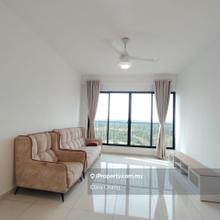 Summit @ Lagoon Residences Corner lot Seaview unit for Rent