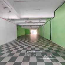 Taman Sri Andalas, Klang Ground Floor Shoplot - Murah Sewa!!