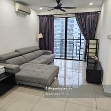 Fully Furnished unit for Rent (Near to Damansara Damai MRT station)