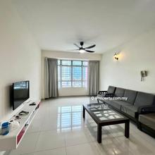 All Season Autumn Tower Ayer Itam 1235sq Fully Furnished Unit For Rent