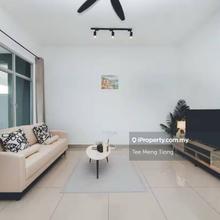 Ayera residence 2 storey terrace house house rent