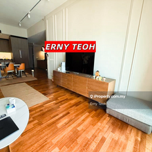Straits Residence High Floor Nice View Fully Furnished Unit valuebuy!