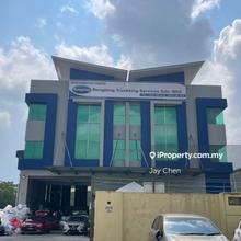 Detached Factory For Rent 