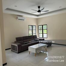 Booking Fee 1 Ringgit Bungalow Double Storey 