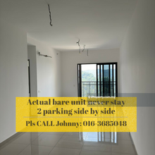 Cheaper than developer unit with 2 car park side by side