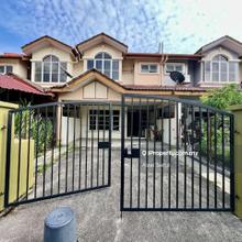 Double Storey @ Taman Pelangi 1, Semenyih