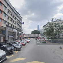 Fraser Business Park 5 Storey Shop v Lift freehold Pudu KL