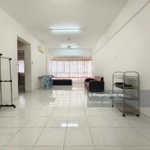 Fully Furnished 3 Rooms Apartment The Residence 1 Tiara East