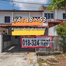 Freehold, Kitchen Extended