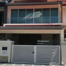 Below market, 2 Storey Terrace, Taman Ampang Saujana, Ampang