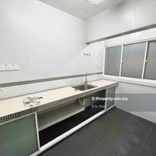 Saujana apartment ,damansara damai, 3rd floor, fully renovated