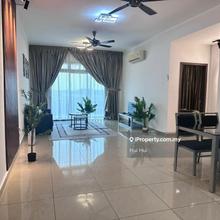 D Secret Garden Kempas Condo for Sale