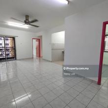 Pelangi Damansara Apartment Basic Unit For Sale