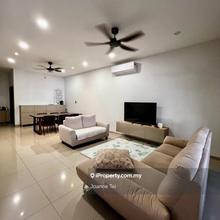 Setia Safiro Corner Lot ID Design For Rent