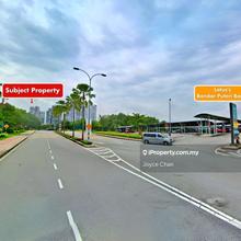 Freehold Almyra Residence - Opposite commercial area
