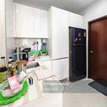 Johor Bahru Paragon Residence@Straits View Danga Bay Service Apartment