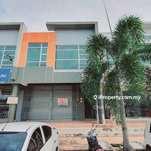 Face Main Road Freehold 2 Sty Shop Gangsa Avenue Batu Berendam Melaka