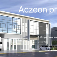 Impian emas detached factory for sales!!