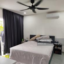 Double storey house for sale