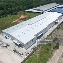 Detached Warehouse Telok Gong, Klang