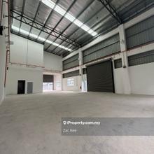 Brand New Ready Move In Semi D Factory For Sale Nilai