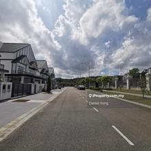 Eco Spring 2.5 Cluster House 5bed Fully Renovated Johor Bahru