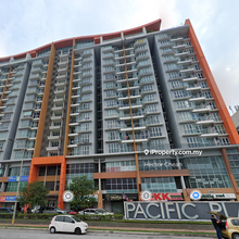 Pacific Place Ara Damansara 1008sf Below Market Full Loan No Down.P