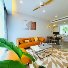 Pinetree Marina Resort Puteri Harbour 2beds fully furnished Rm3200