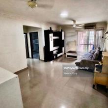Kepong Sri Ehsan Apartment for Sale