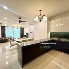 The Light Collection 4 @ Gelugor Fully Furnished seaview
