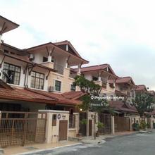 3-storey House, Unfurnished, 22x75sqft, Build Up 3600sqft, 6 bedrooms
