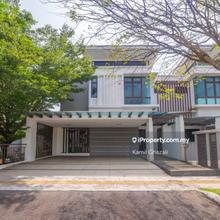Lake View 3-Sty Semi-D Fera Twinvilla, Presint 8, Putrajayaa